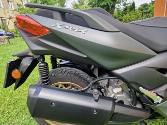 Predám Yamaha Xmax TechMax 300 - 17