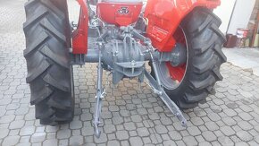 Traktor Massey Ferguson 165 Multipower - 17