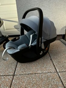 Bugaboo Fox 3 Mineral complete light grey - 17