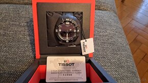 Tissot T-Touch Expert Solar Black - 17