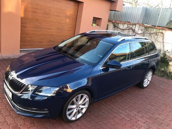 Predám škoda Octavia DSG 110 kW Rv 2017 TDi - 17