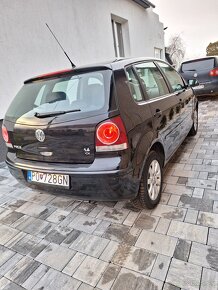 Vw Polo 1.4 59kw United 2009 - 17