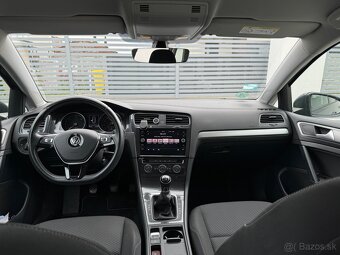 Volkswagen Golf Variant 1.6 TDI BMT Trendline - 17