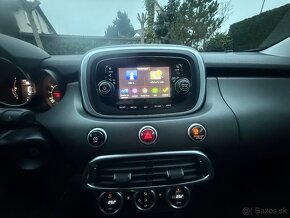 Fiat 500X 1.4 MultiAir Cross Plus 4x4 AT9 - 17