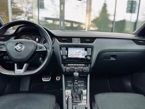 Škoda Octavia combi RS 2.0 tdi 135kw DSG, panorama, tazne - 17