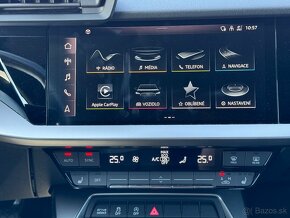 Audi A3 Sedan 35 TFSI DSG LED Carplay - 17