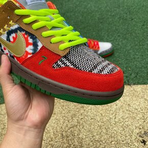 Nike Dunk Low What The Dunk - 17