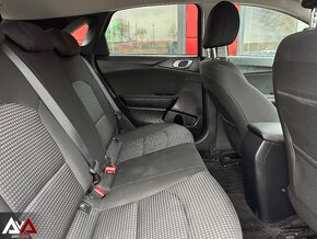 Kia Ceed 1.0 T-GDi Silver, v Záruke, 97 880km, SR - 17