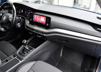 Škoda Octavia 2.0TDi CARPLAY TAŽNÉ ČR 1.M 85 kw - 17