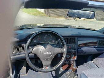 Audi 80 2.6 V6 Blau edice - 17