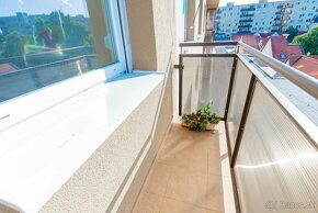 Na predaj krásny 3-izbový byt s balkónom, 84 m², Dunajská St - 17