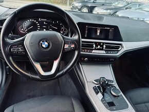 BMW Rad 3 Touring 316d mHEV A/T - 17