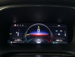 Renault Megane Hybrid, Plug-in, 2020, 30000km - 17