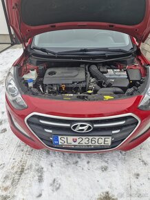 Hyundai i30 1.6 CRDI 16V - 17