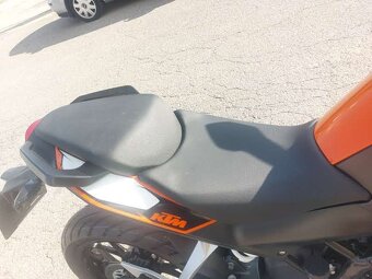 2013 KTM 200 DUKE, 2013, NAJ. 11000 KM - 17