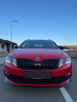 Škoda octavia combi 2.0tdi dsg SPORT EDITION - 17