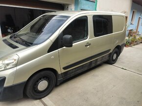 CITROEN JUMPY 2,0, Diesel - 17