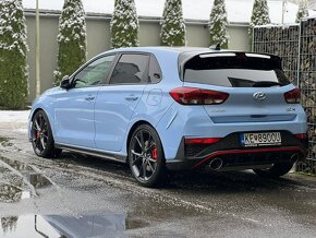 Hyundai i30 N 2.0 T-GDi N Performance A/T - 17