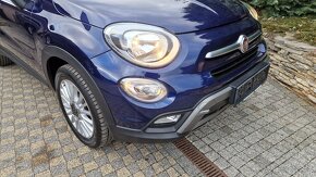 Fiat 500X 1.6 MultiJet Plus,  88kW. 48250km - 17