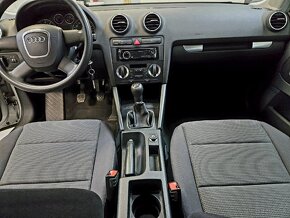 Predám Audi A3 1,6 - 17