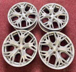 5x114,3 R18 originál Alu Mitsubishi Outlander ET 38 - 17