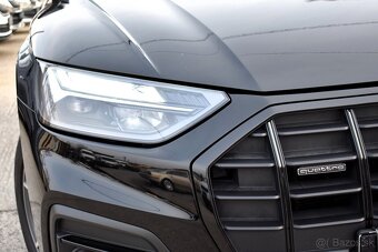 Audi Q5 40 2.0 TDI mHEV quattro S tronic, 150KW BLACK OPTIC - 17