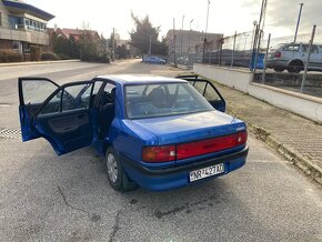 Mazda 323 1.6 GLX rv. 1993 - 17