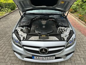 Mercedes C400 AMG packet 4-matic 9G tronic Facelift model - 17