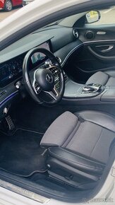 Mercedes-Benz E220D-143kw.r.v.2019 AMG - 17