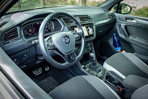 VOLKSWAGEN TIGUAN 2.0BiTDI 240k HIGHLINE 4MOTION DSG 2019 - 17