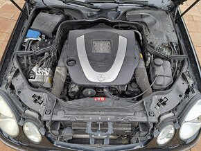 Mercedes E 350 , benzin, 200 kw - 17