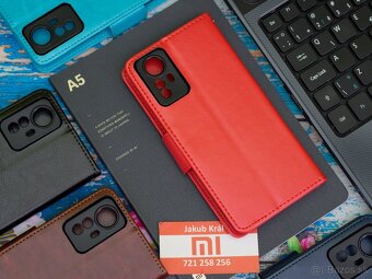 Zatváracie puzdro pre Xiaomi, Redmi a Poco - 17