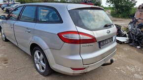 FORD MONDEO MK4 1,8TDCI 92kw kód motora: QYBA - 17