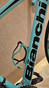 Bianchi Intenso cestný bicykel - 17