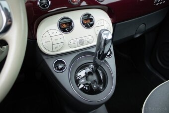 Fiat 500 1,2 AUTOMAT /AJ NA SPLÁTKY/ - 17