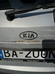 Kia sorento 2,5 - 17