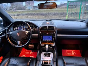 Porsche Cayenne 4.5 V8 Turbo 4x4 - 17