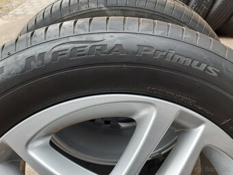 5x114,3  17"  Toyota CHR -nová sada - 17