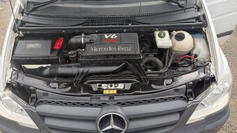 Mercedes-Benz Vito 122 CDI Kompakt A/T - 17