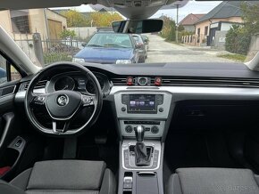 Volkswagen Passat Variant 2.0 TDI BMT Comfortline DSG - 17