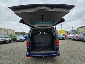 Volkswagen Multivan 2,5 TDi 128KW,7.místné,go motoru - 17