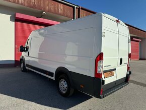 Citroen Jumper 3.0 HDI L4H2 - 17