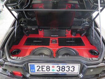 Honda CRX 1.6 16V, muzika, podvozek, atd - 17