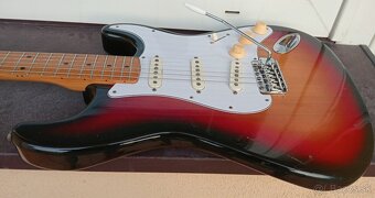 GRECO SE-430 STRATOCASTER 1973 - ORIGINÁL MATSUMOKU Japan - 17