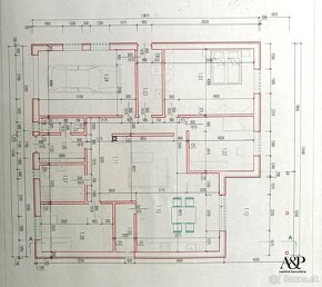 NA PREDAJ NOVOSTAVBA RODINNÉHO DOMU S GARÁŽOU, POZEMOK 811M2 - 17