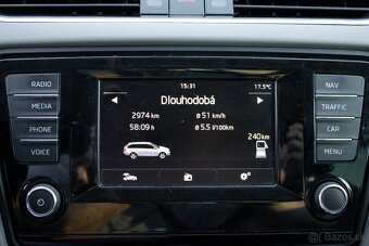 Škoda Octavia Combi 2.0 TDI Ambition DSG - 17