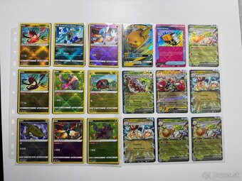 Predam asi 1000ks original POKEMON kariet rozny jazyk - 17