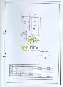 NOVOSTAVBA AXTON RESIDENCE Pekný 2-izb. byt s BALKÓNOM na Ba - 17