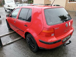 Lacno rozpredám VW Golf IV na ND - 17