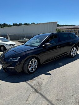 Škoda Octavia RS 4x4 Black Edition 2.0tdi - 17